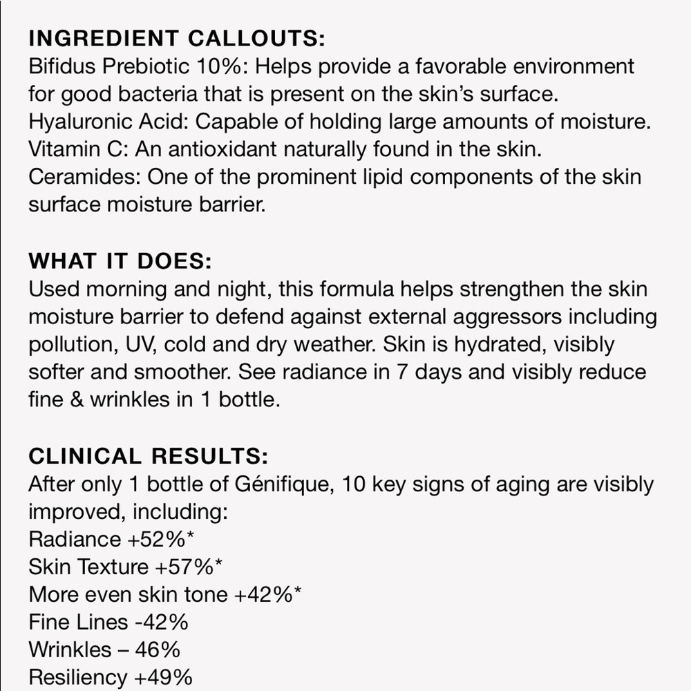 Set of 2 Lancôme Youth Activating Concentrate - Picture 4 of 4